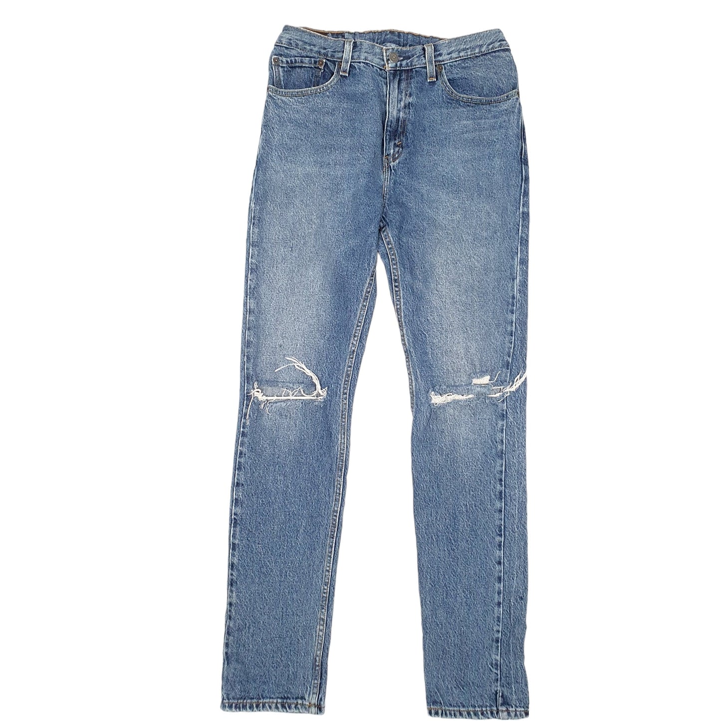 Mens Blue Levis Stretch 510 JeansW31 L32