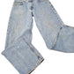 Mens Blue Levis  550 JeansW32 L32