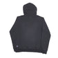 Mens Black Champion  Hoodie Jumper