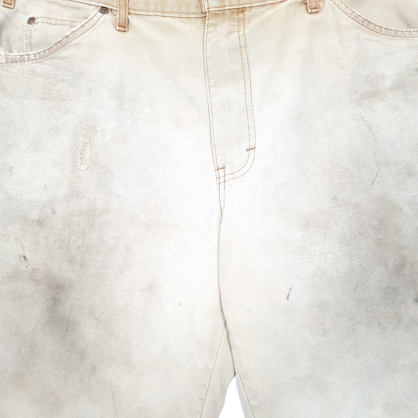 Mens Tan Dickies Carpenter Carpenter Shorts