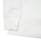 Mens White Levis  Hoodie Jumper
