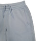 Mens Blue Adidas Originals Sweat Shorts
