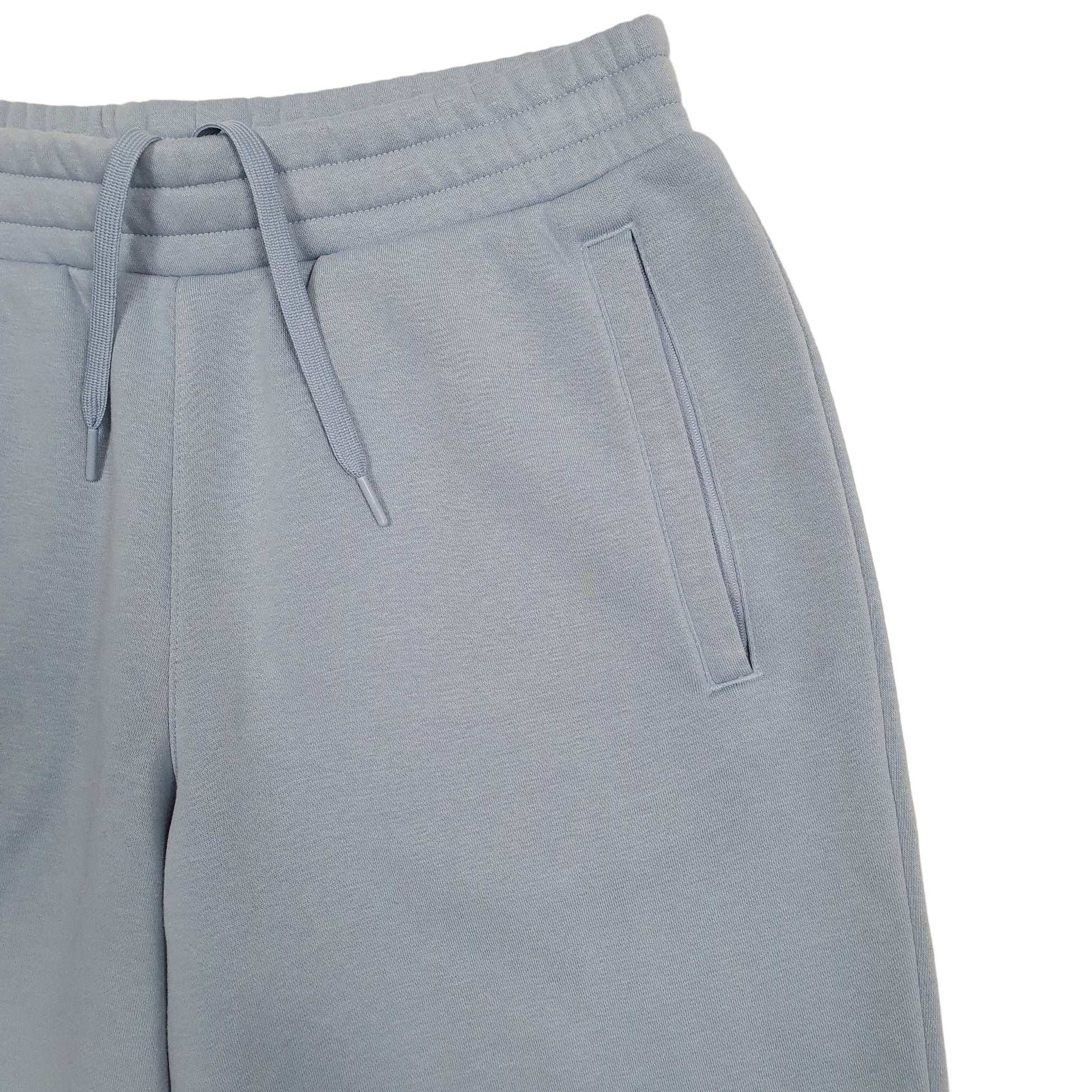 Mens Blue Adidas Originals Sweat Shorts