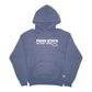 Mens Navy Champion Penn State Nittany Lions University Football Hoodie Jumper