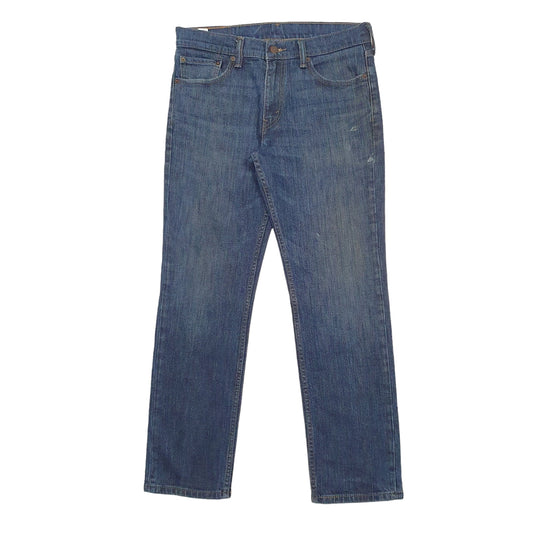 Mens Blue Levis  511 JeansW32 L30
