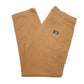 Mens Tan Dickies  Carpenter Trousers