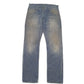 Mens Blue Levis 539 Eco Casual JeansW32 L32