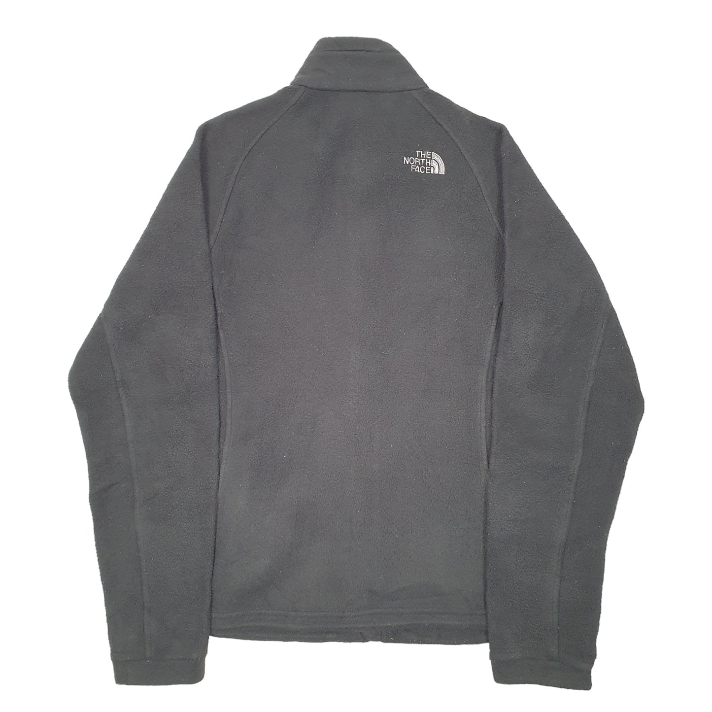 Womens Black The North Face  Full Zip Jumper