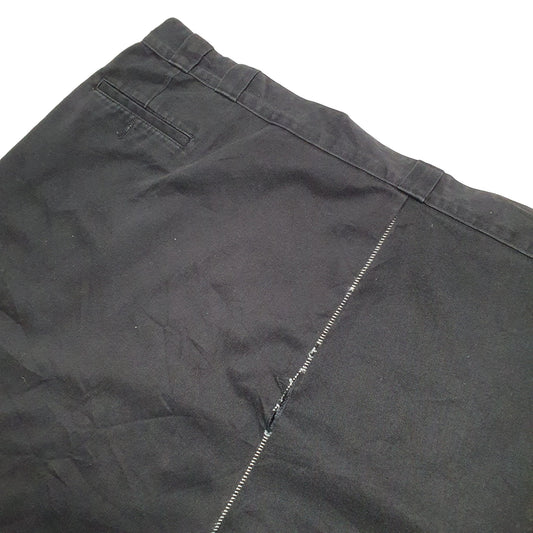 Mens Black Dickies  Chino Shorts