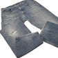 Mens Blue Levis  569 JeansW40 L32