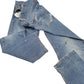 Mens Blue Levis  505 JeansW36 L32