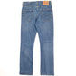 Mens Blue Levis  527 JeansW30 L32