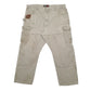 Mens Khaki Wrangler Ripstop Carpenter Trousers