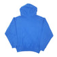Mens Blue Adidas Originals  Hoodie Jumper