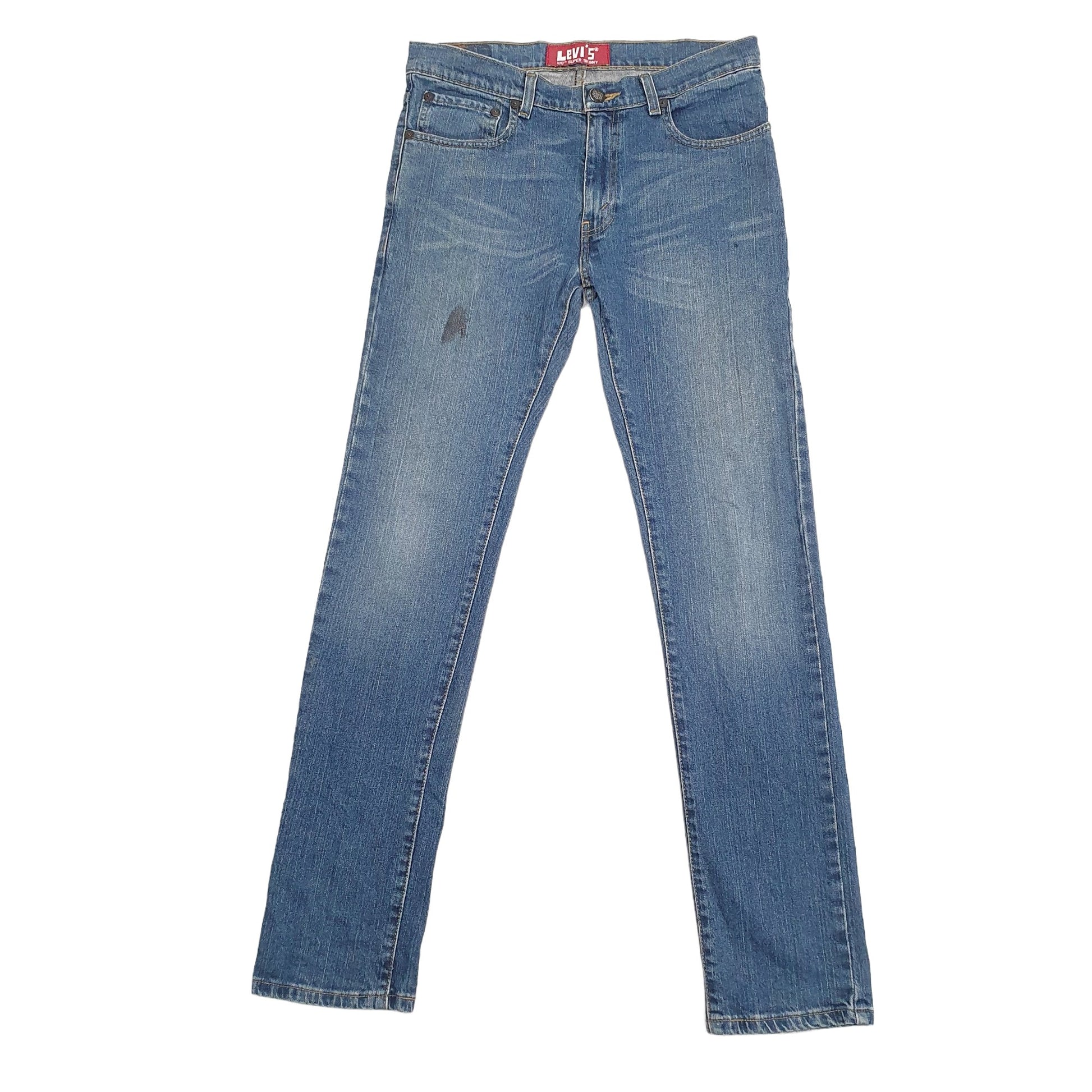 Mens Blue Levis  510 JeansW32 L32