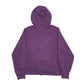 Womens Purple Champion  Full Zip Jumper