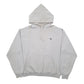 Mens Grey Champion  Hoodie Jumper