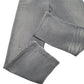 Mens Grey Carhartt Sonic Pant Stretch Casual JeansW32 L28