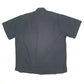 Mens Black Dickies Workwear Short Sleeve Shirt