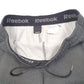Mens Grey Reebok  Jogger Trousers