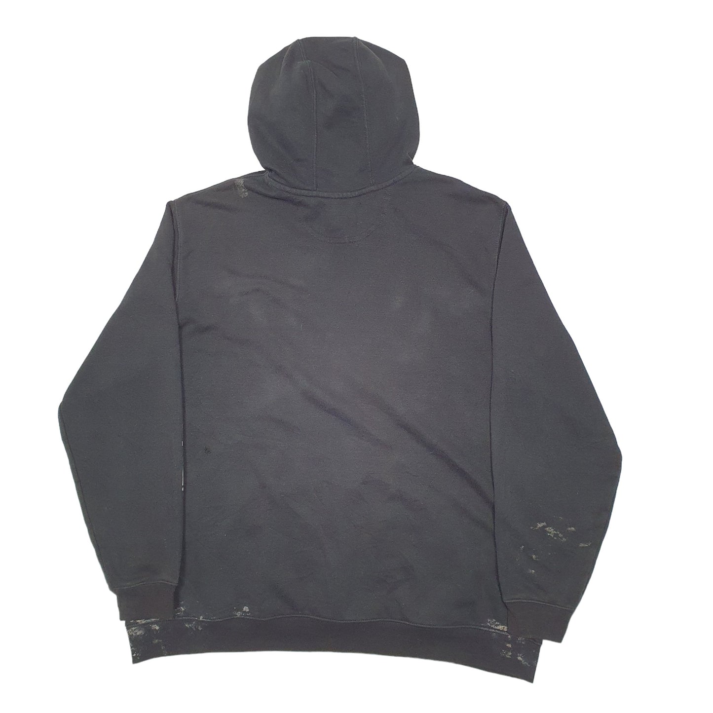 Mens Black Carhartt  Hoodie Jumper