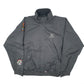 Mens Black Dickies John Deere Farming Buzz Robins  Coat