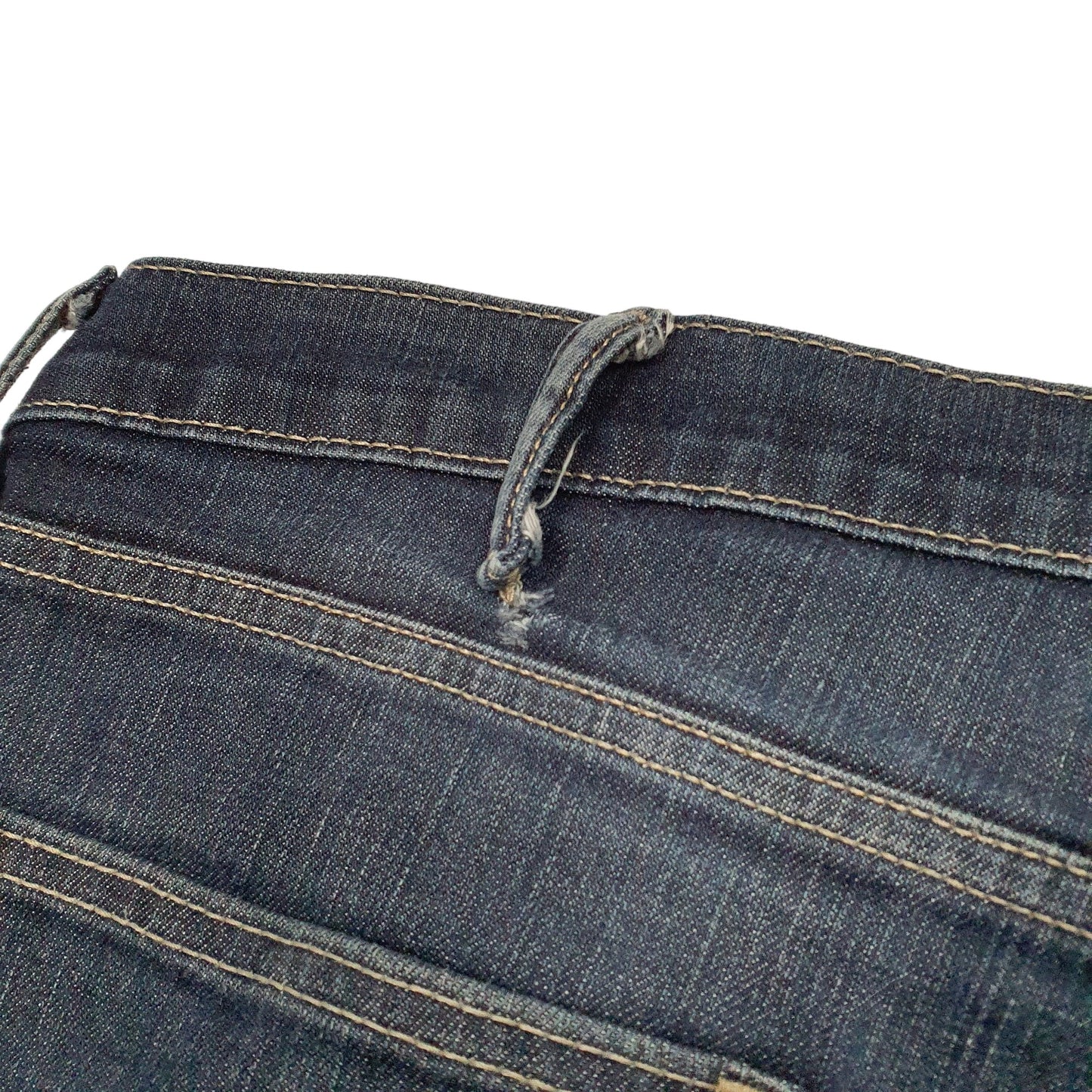 Mens Blue Levis Stretch 511 JeansW38 L32