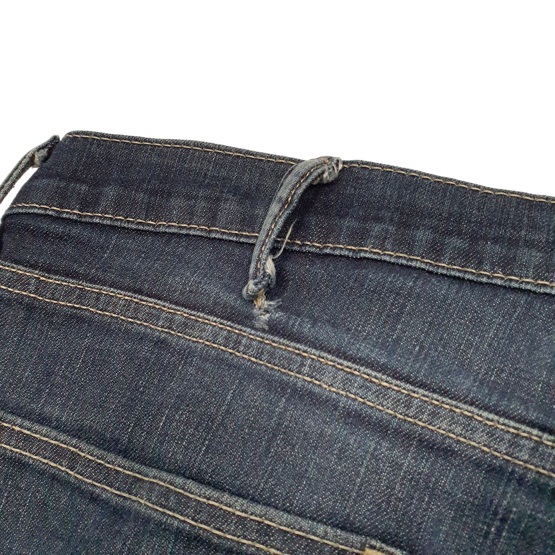 Mens Blue Levis Stretch 511 JeansW38 L32