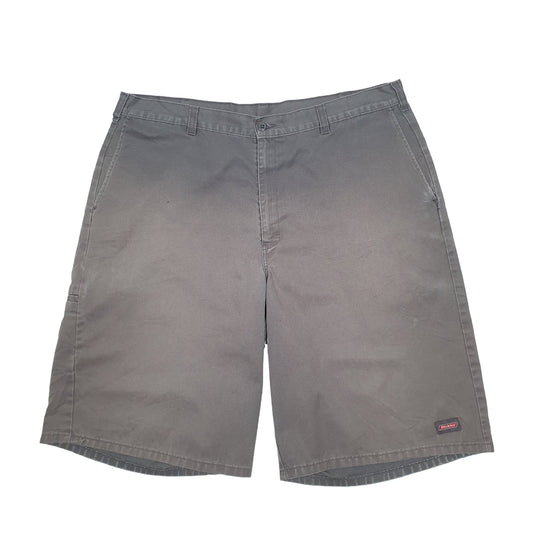 Mens Grey Dickies Chino Shorts