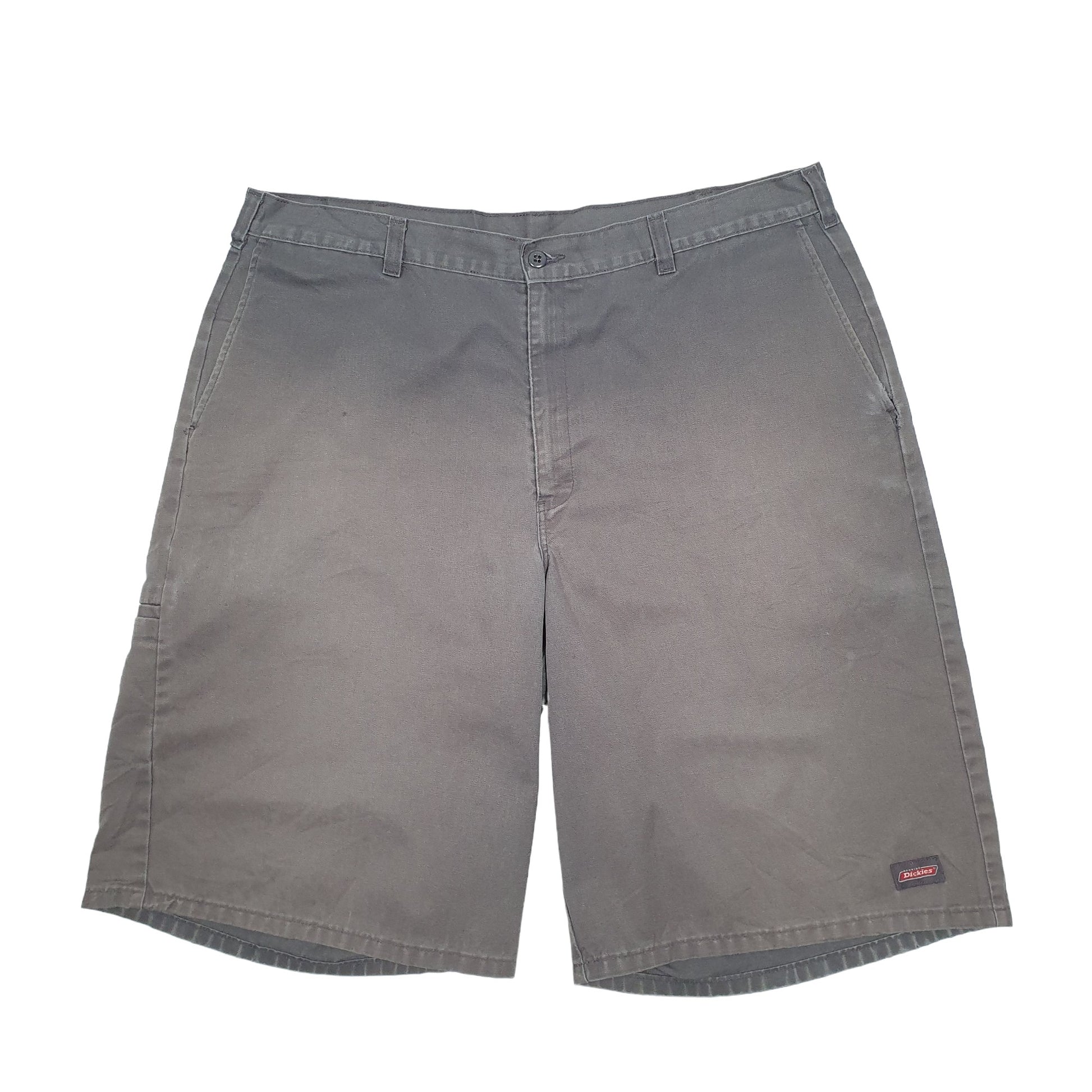 Mens Grey Dickies  Chino Shorts