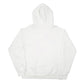 Mens White Disney Mickey Mouse Hoodie Jumper