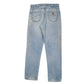 Mens Blue Carhartt B17 Casual JeansW36 L34