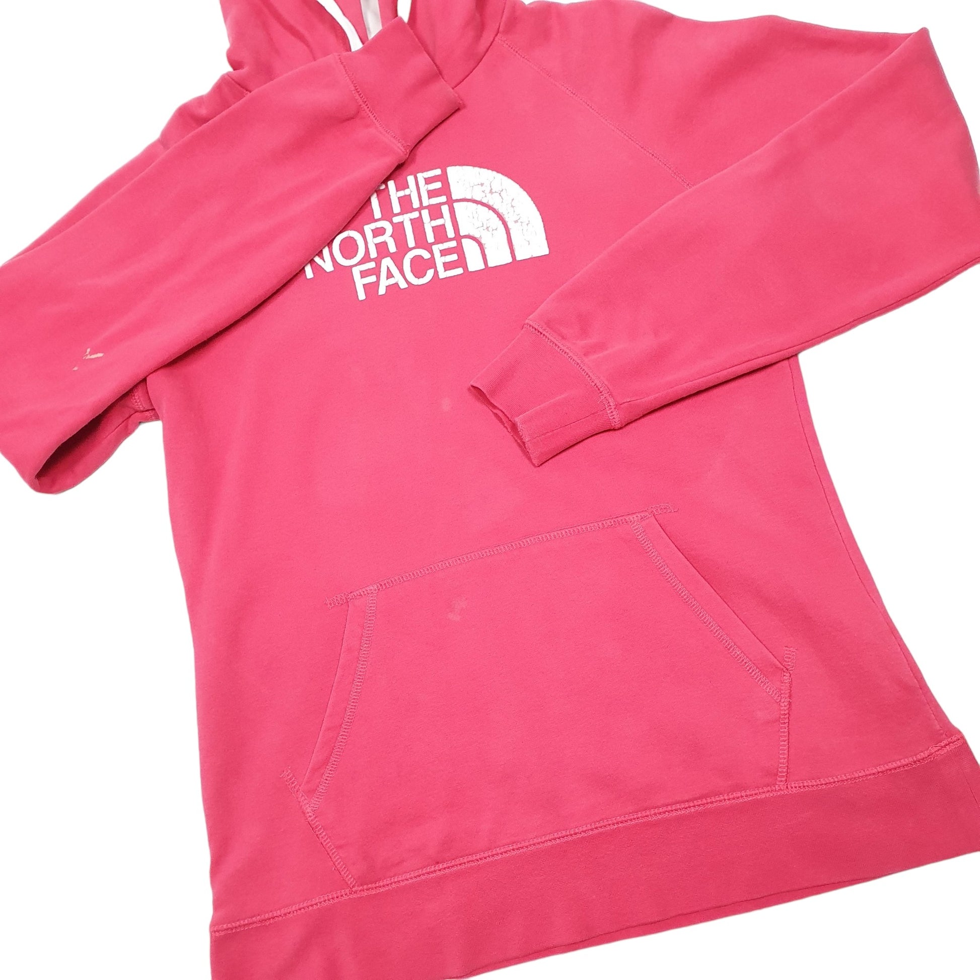 Womens Pink The North Face  Hoodie Jumper