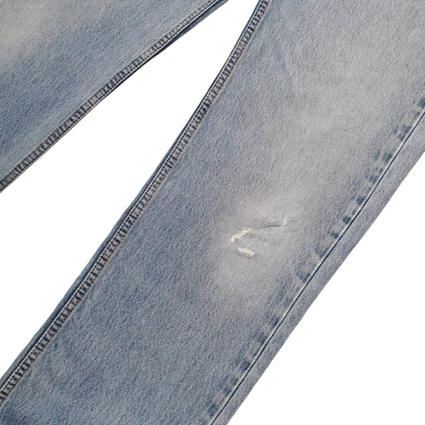 Mens Blue Levis  505 JeansW38 L34