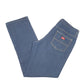 Mens Blue Dickies Cotton Lined Insulated Casual JeansW32 L32