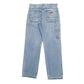 Mens Blue Dickies  Carpenter Trousers