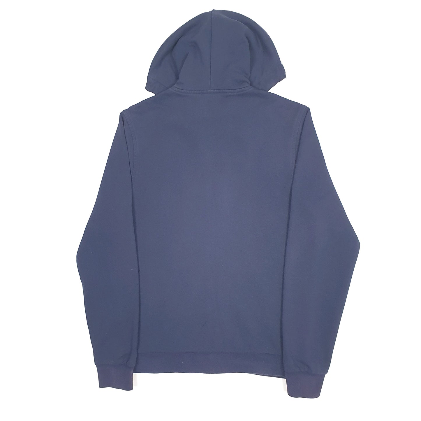 Mens Navy Lacoste Hoodie Full Zip Jumper