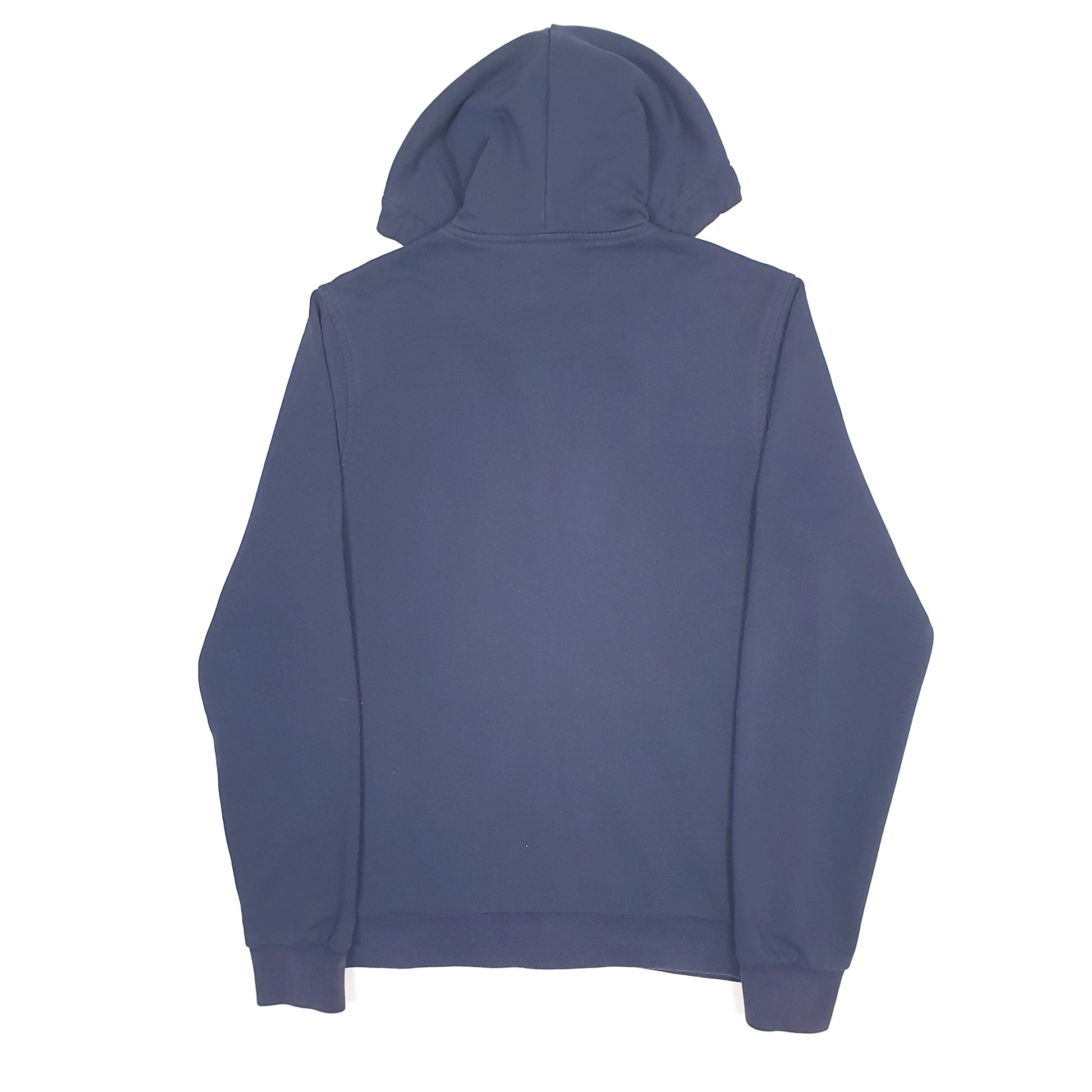 Mens Navy Lacoste Hoodie Full Zip Jumper