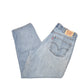 Mens Blue Levis Comfort Fit 560 JeansW38 L30