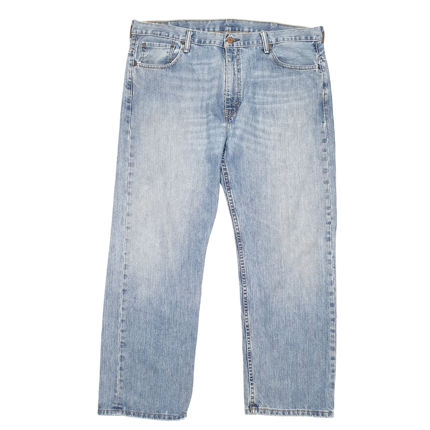 Mens Blue Levis  569 JeansW42 L30