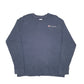 Mens Navy Champion  Crewneck Jumper