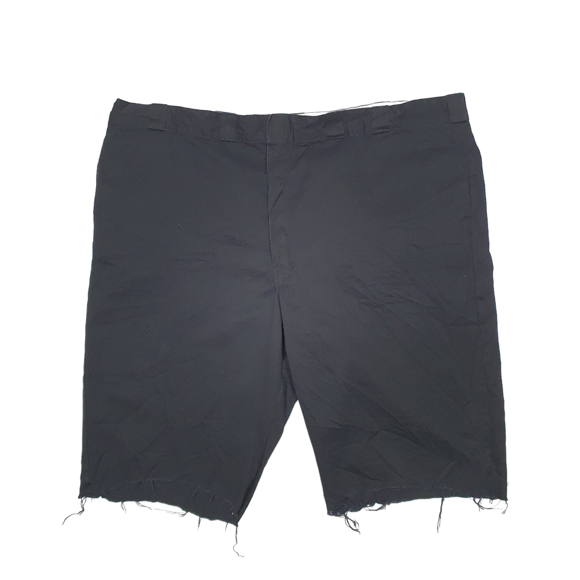 Mens Black Dickies  Chino Shorts