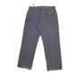 Mens Black Dickies Carpenter Carpenter Trousers