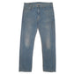 Mens Blue Levis Stretch 505 JeansW36 L32