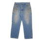 Mens Blue Dickies  Relaxed JeansW38 L30