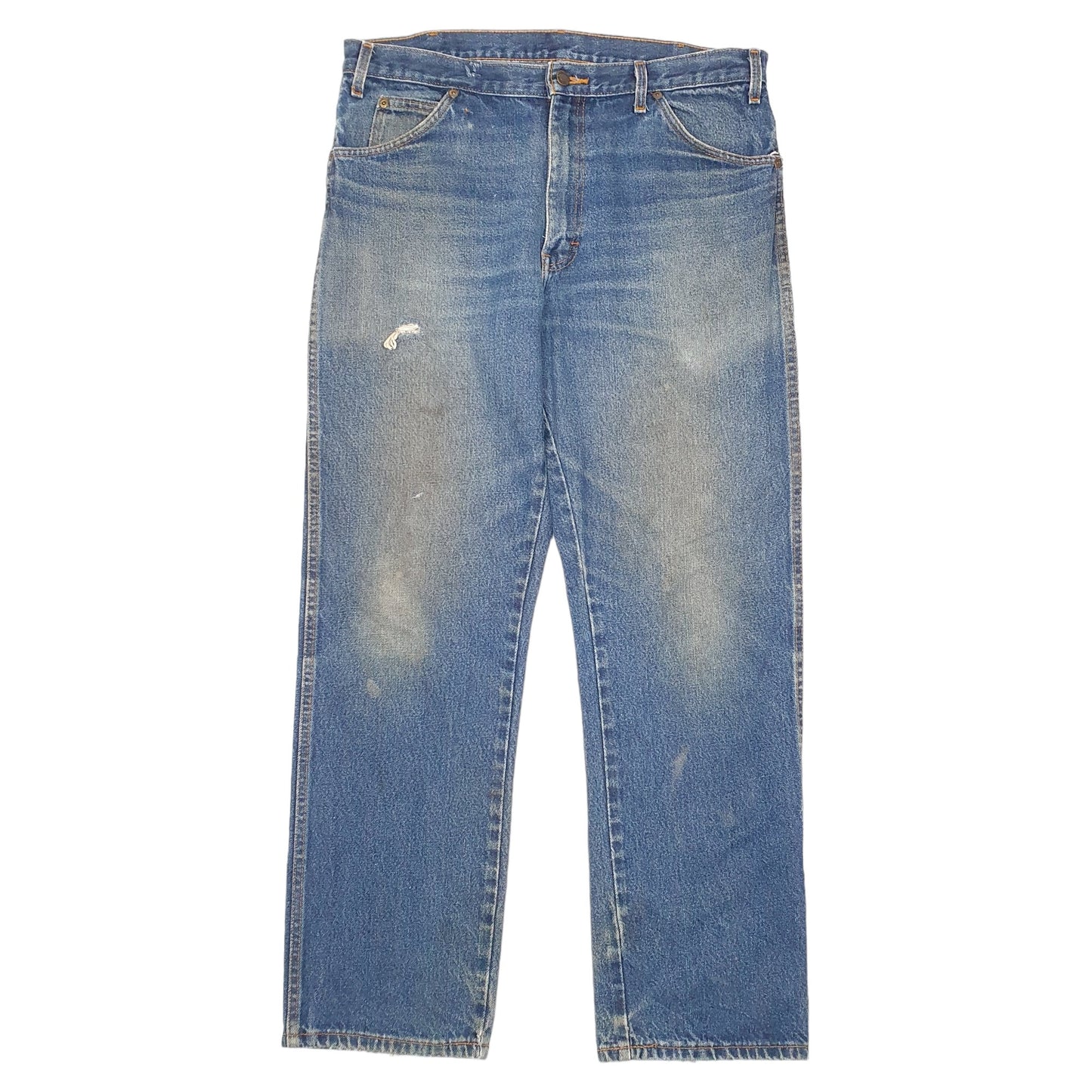 Mens Blue Dickies  Casual JeansW36 L32