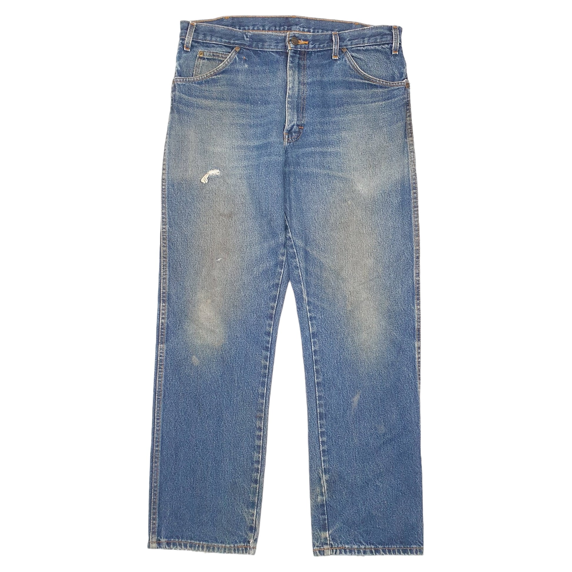 Mens Blue Dickies  Casual JeansW36 L32