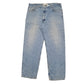 Mens Blue Levis  550 JeansW42 L34