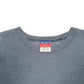 Mens Blue Champion  Crewneck Jumper