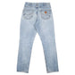 Mens Blue Carhartt Traditional B18 JeansW32 L32